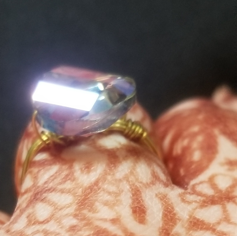 Handmade ring - Picture 4 of 8